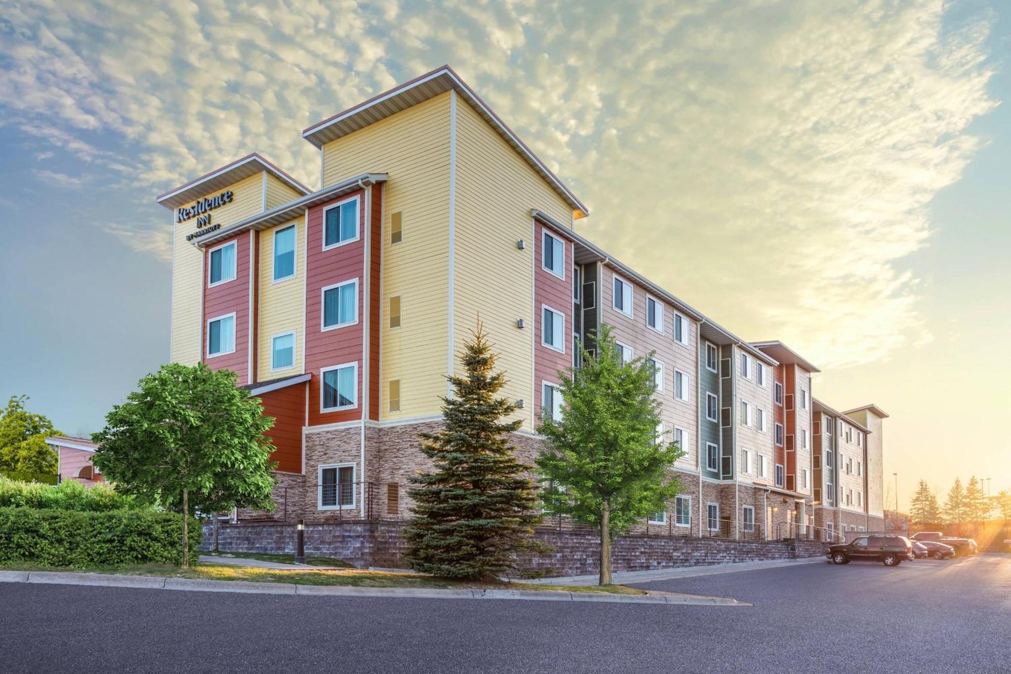 Residence Inn Duluth Exteriér fotografie